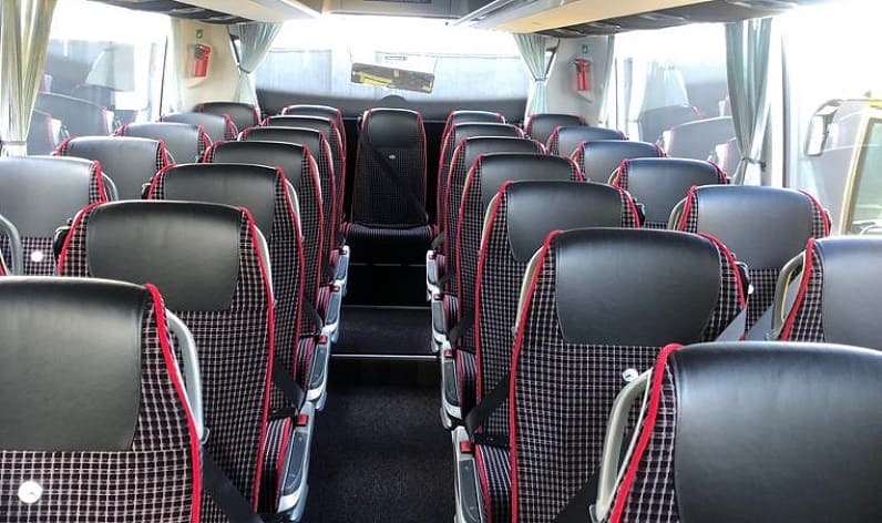 Croatia: Coach booking in Dubrovnik-Neretva in Dubrovnik-Neretva and Ragusa [Dubrovnik]