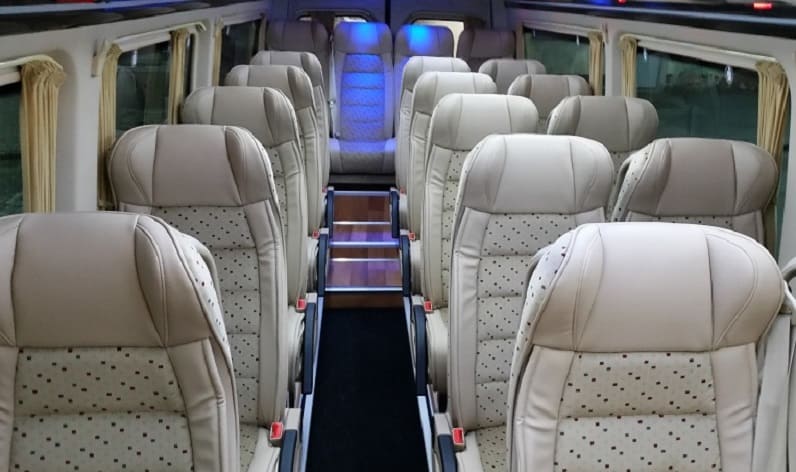 Bosnia and Herzegovina: Coach company in Herzegovina-Neretva Canton in Herzegovina-Neretva Canton and Mostar