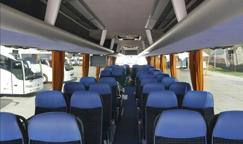 Bosnia and Herzegovina: Coaches booking in Sarajevo Canton in Sarajevo Canton and Sarajevo