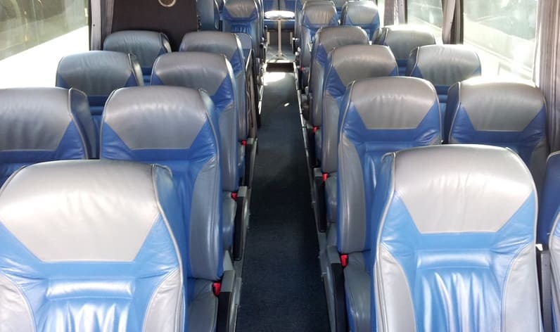 Bosnia and Herzegovina: Coaches hire in Sarajevo Canton in Sarajevo Canton and Sarajevo