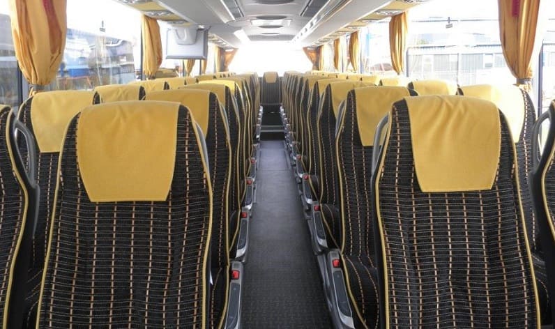Bosnia and Herzegovina: Coaches reservation in Sarajevo Canton in Sarajevo Canton and Sarajevo